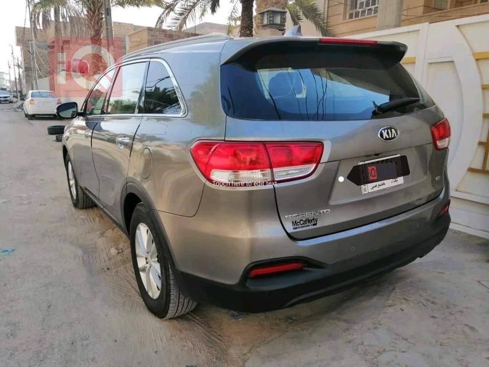 كيا سورينتو